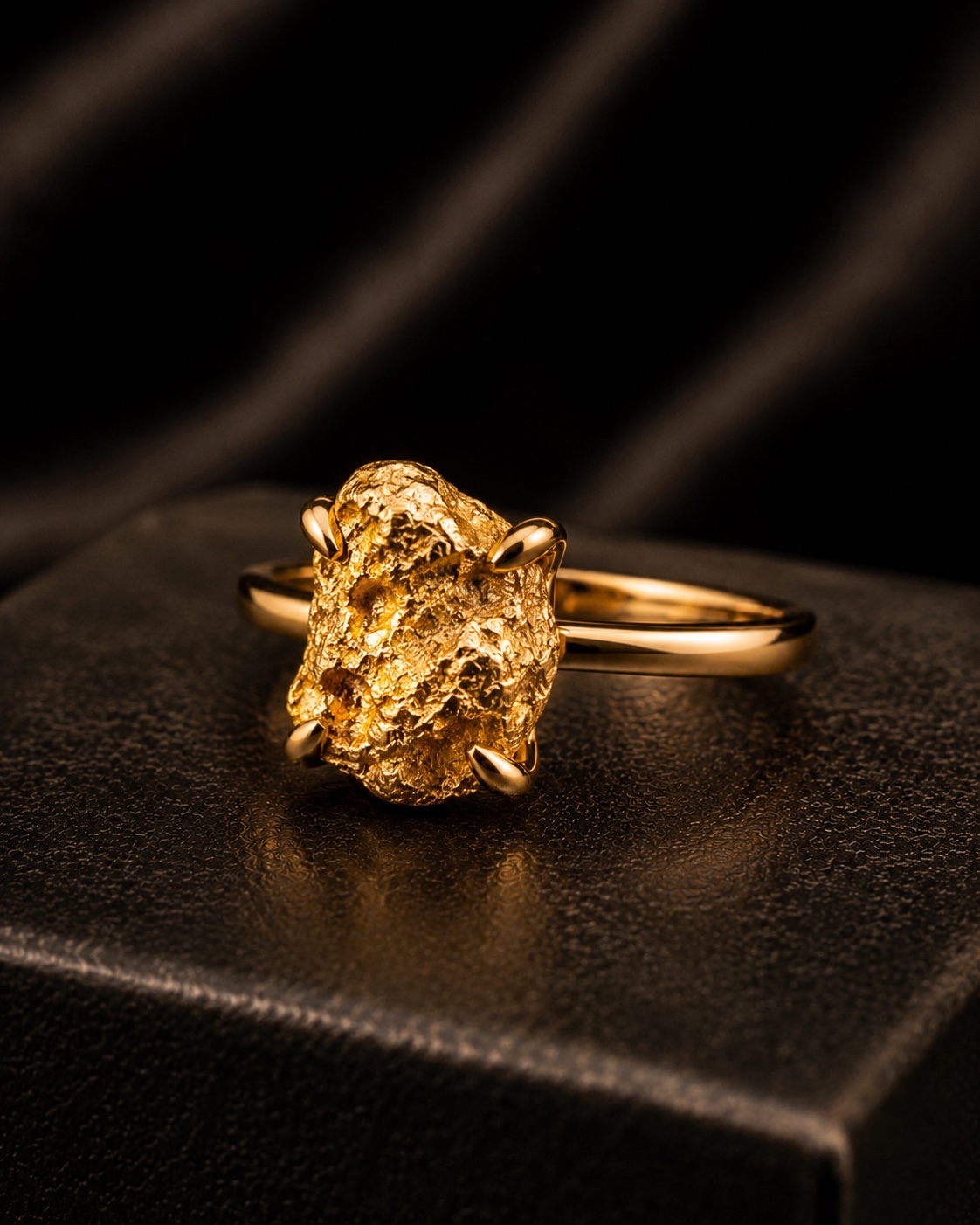 Ring setting